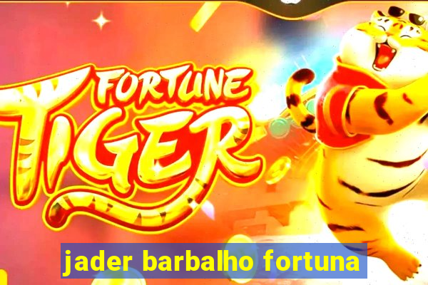 jader barbalho fortuna